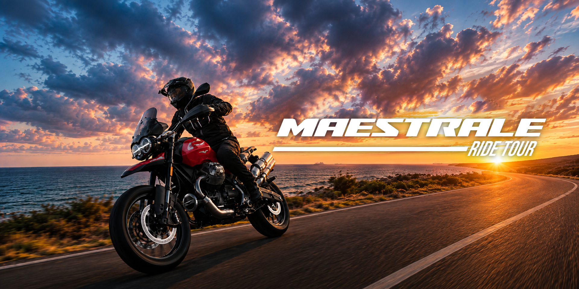 Maestrale Ride Tour 2026