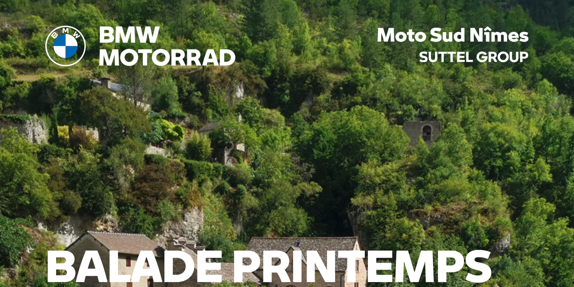 Balade en Lozère le 26 avril