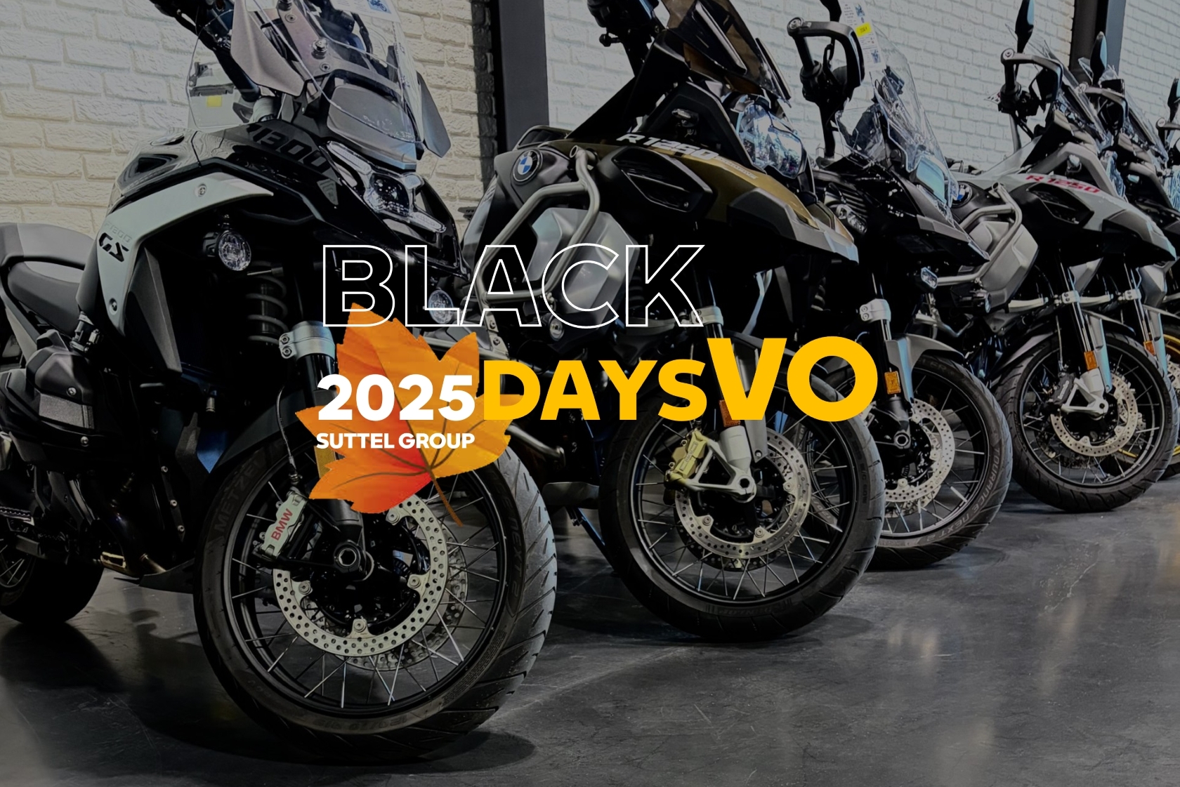 BLACK DAYS VO 2025