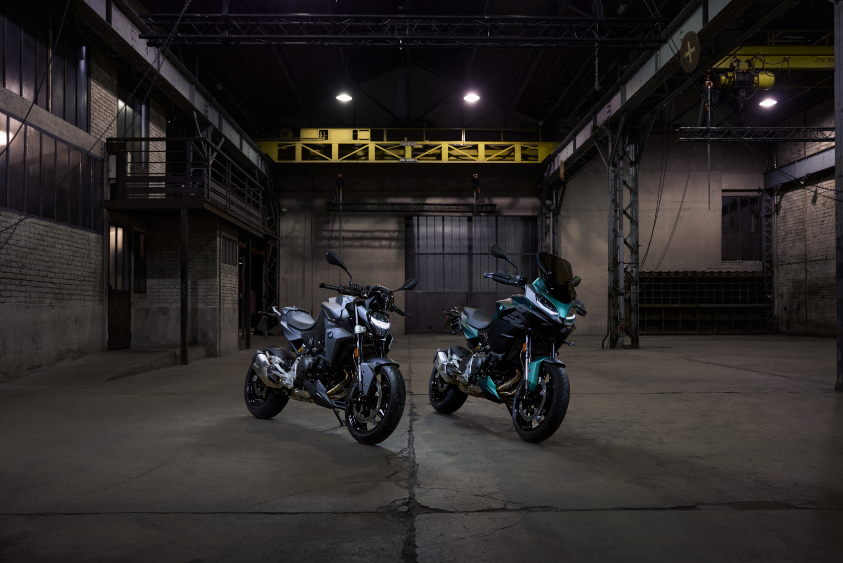 BMW F 900 R & F 900 XR - Éditions spéciales à découvrir en concession