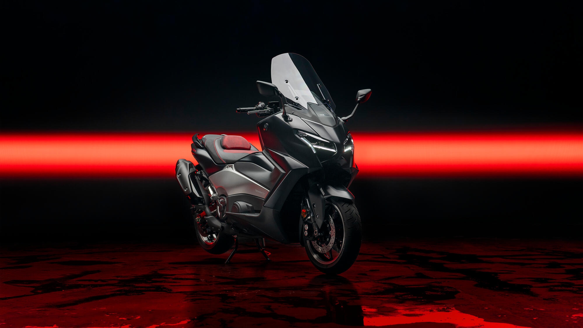 Yamaha TMAX 25th Anniversary