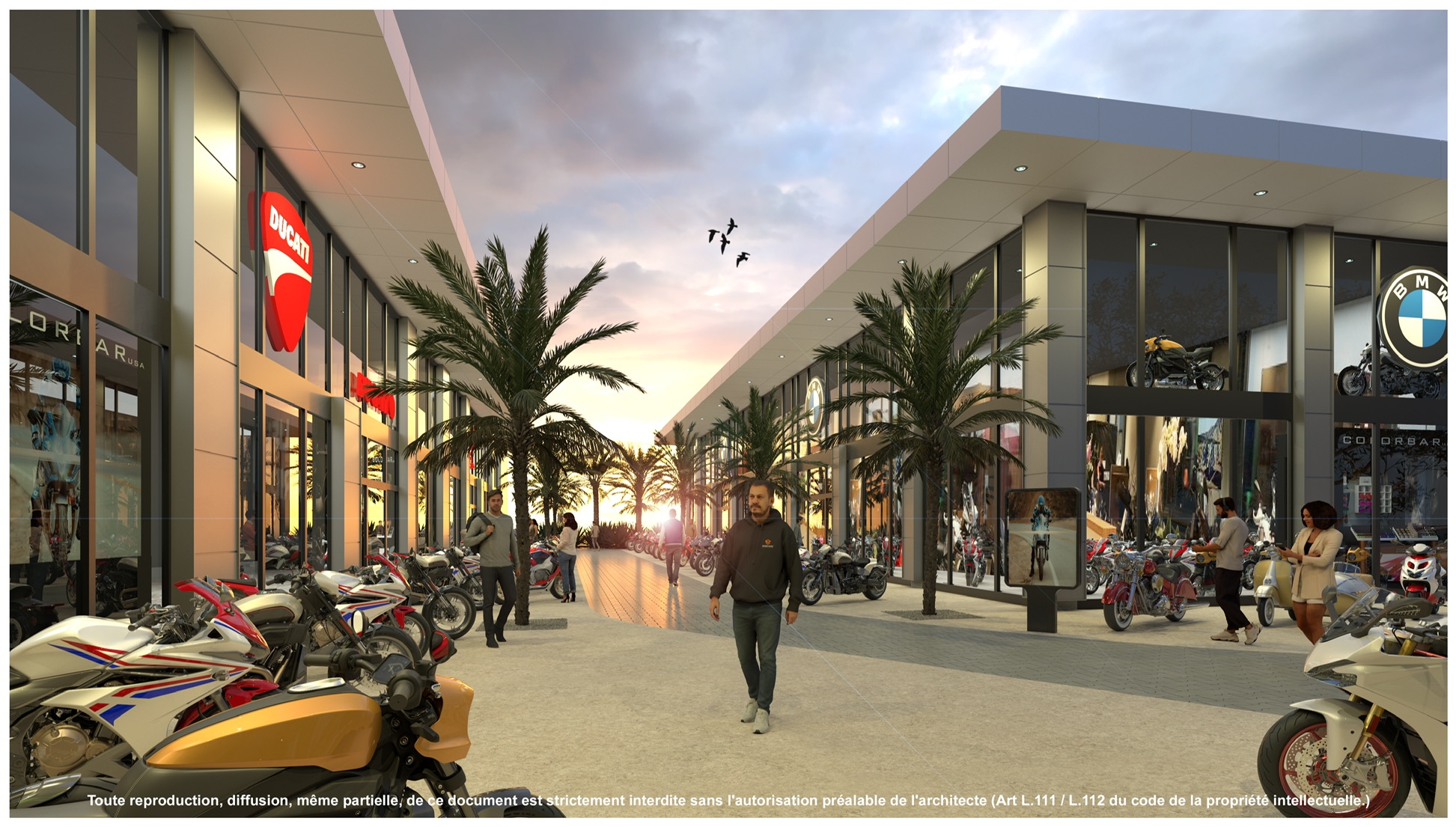 Motopark Narbonne : Ouverture prévue en 2026 ! 