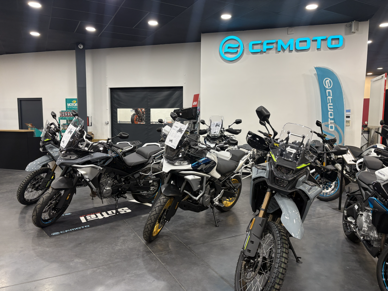 CF Moto - Avignon Motors Group