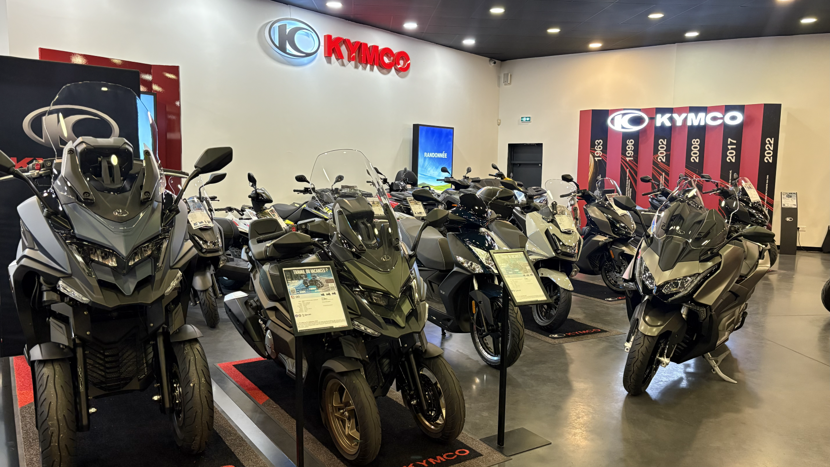 Kymco - Avignon Motors Group