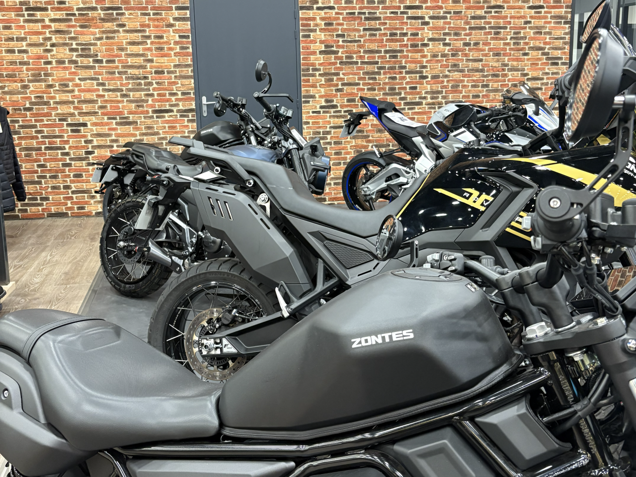 Zontes - Avignon Motors Group