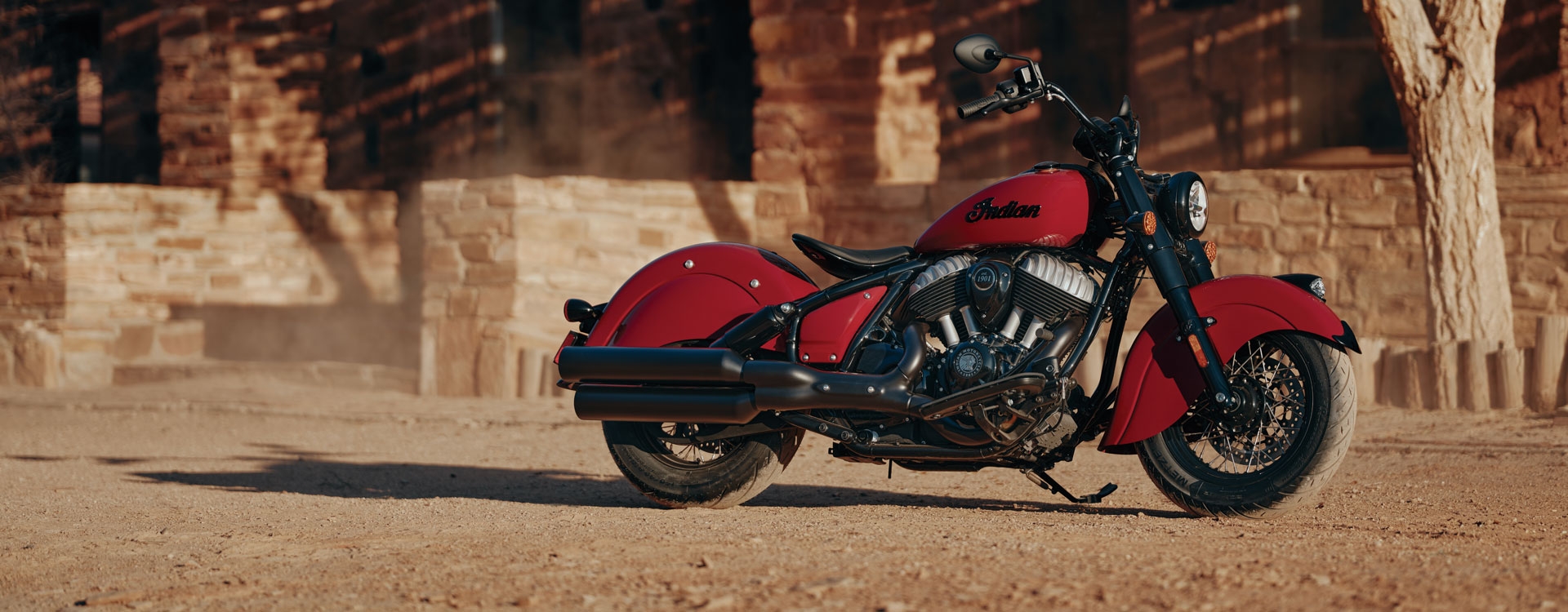 Indian Chief Vintage Édition 125e anniversaire