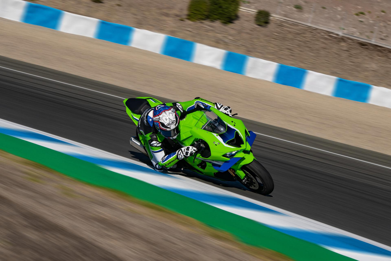 Kawasaki Ninja ZX-10R