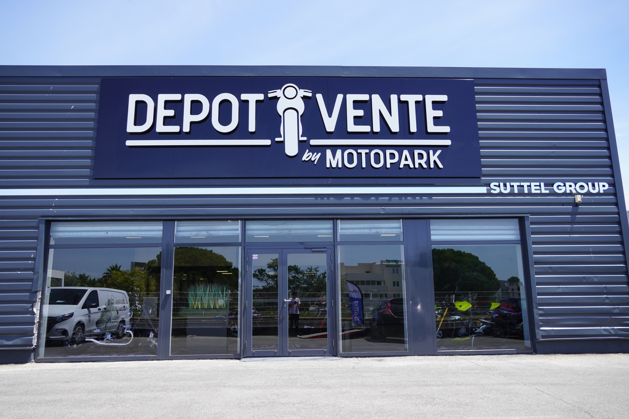 Dépôt-Vente by Motopark