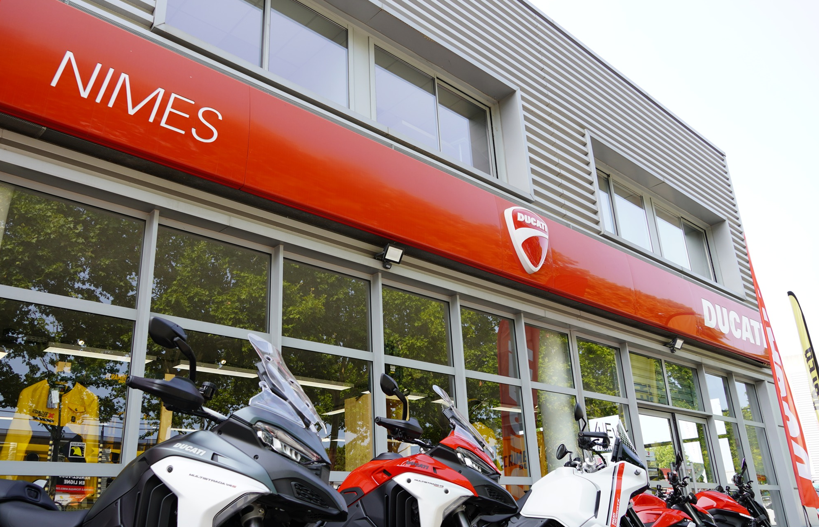 Ducati Store Nîmes