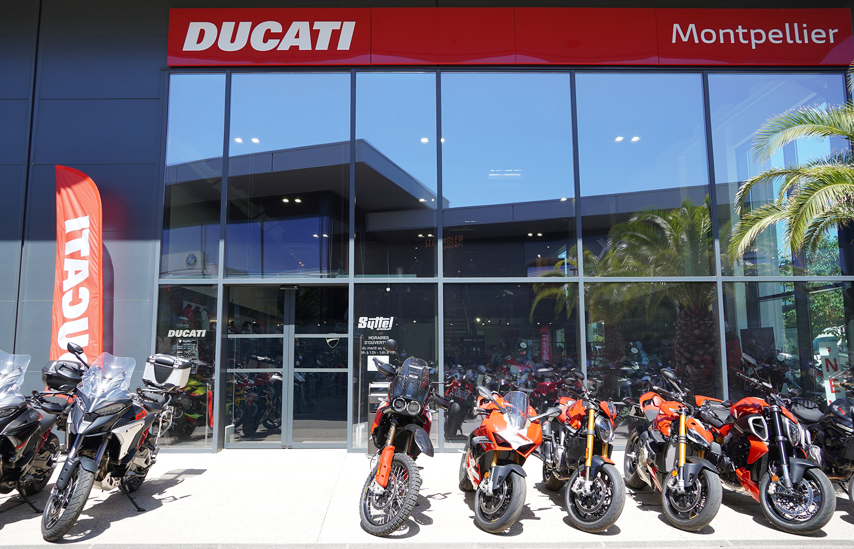 Ducati Store Montpellier