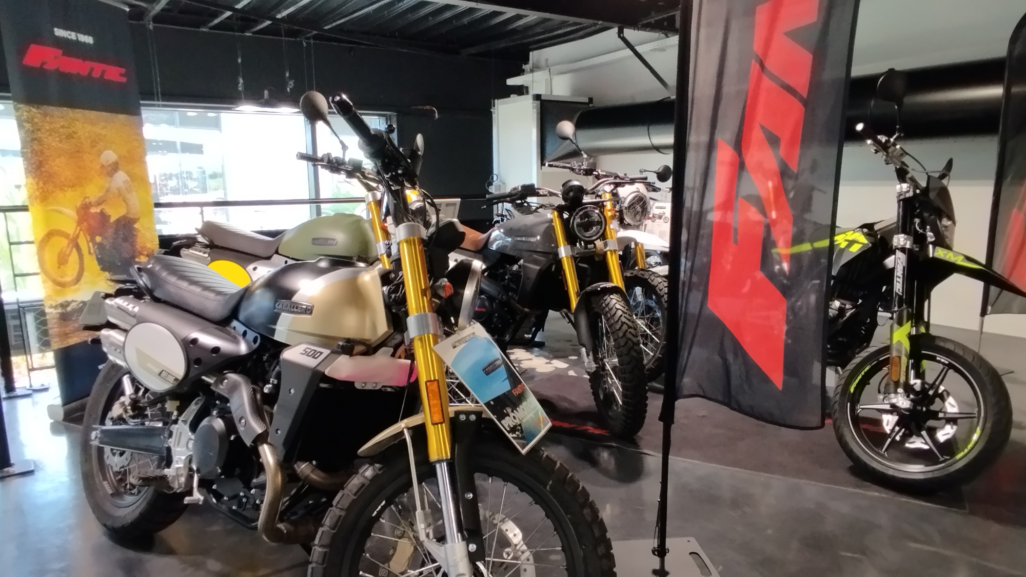 Motostore 34 Fantic