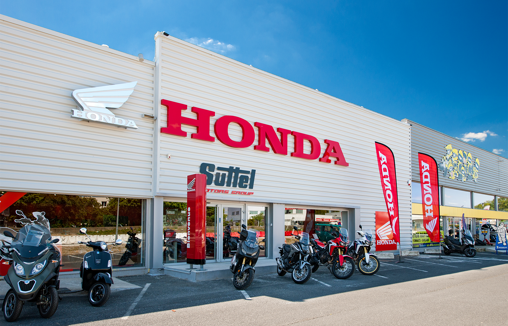 ADN 30 Honda