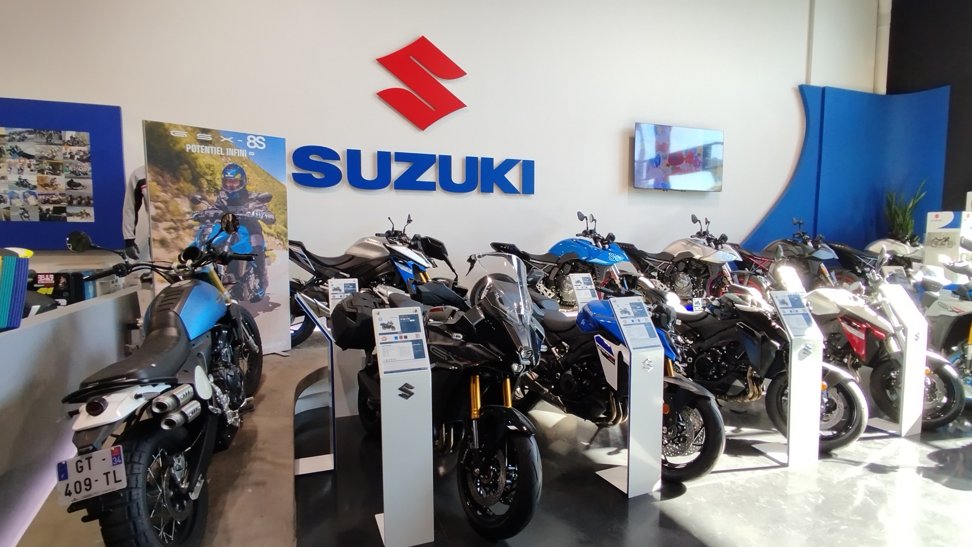 Motostore 34 Suzuki