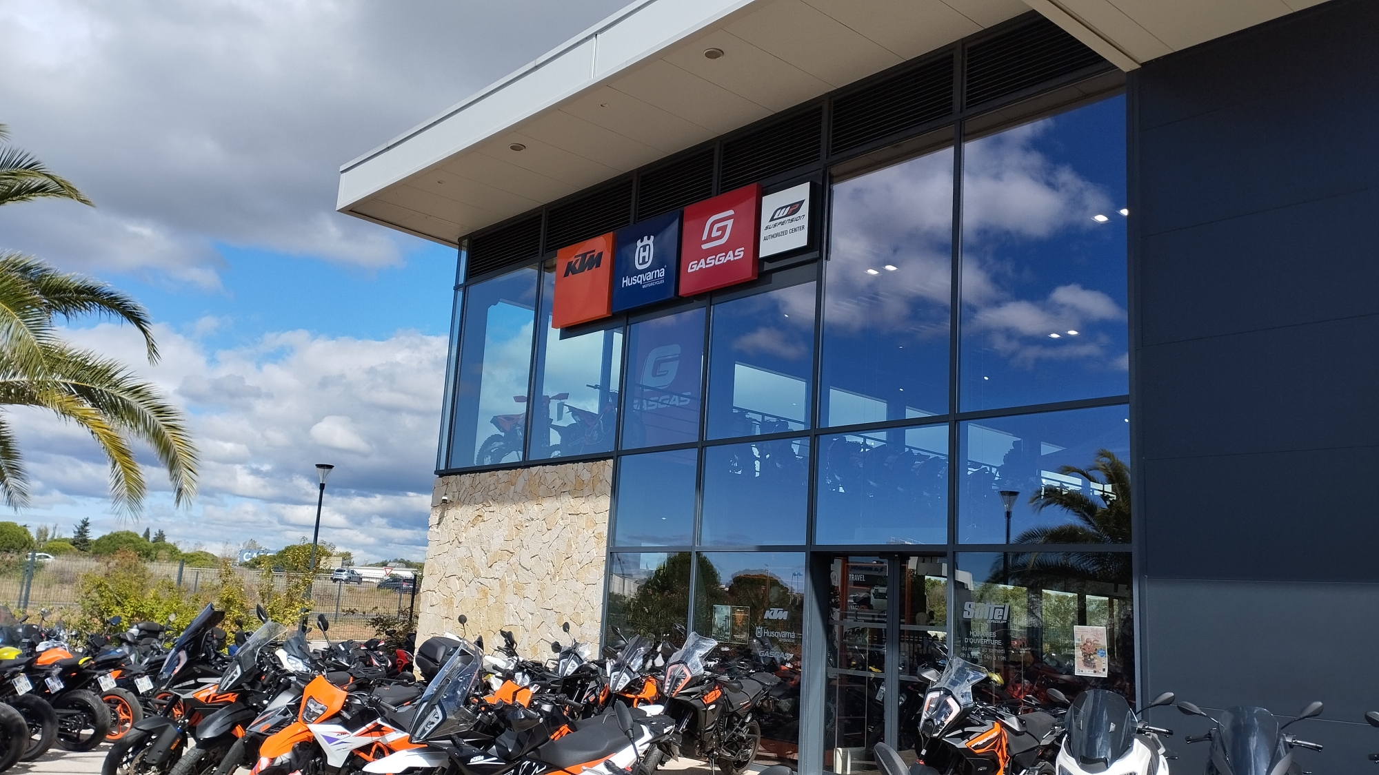 KTM 34