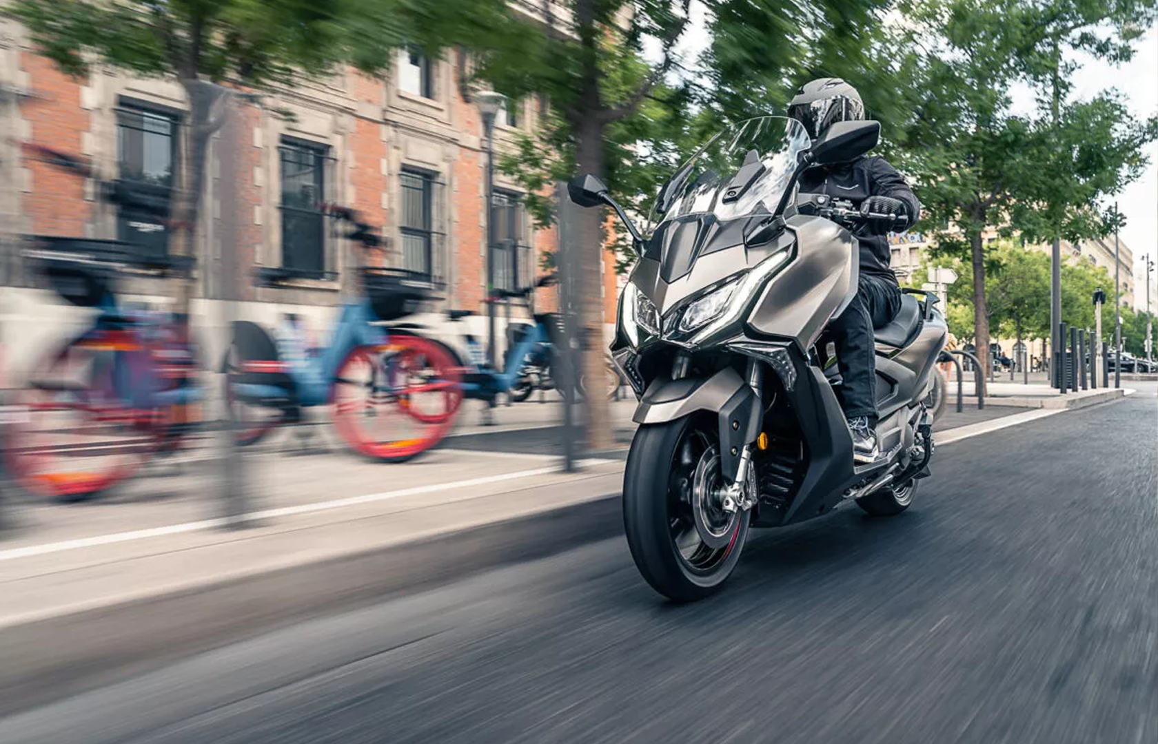 Motostore 34 Kymco