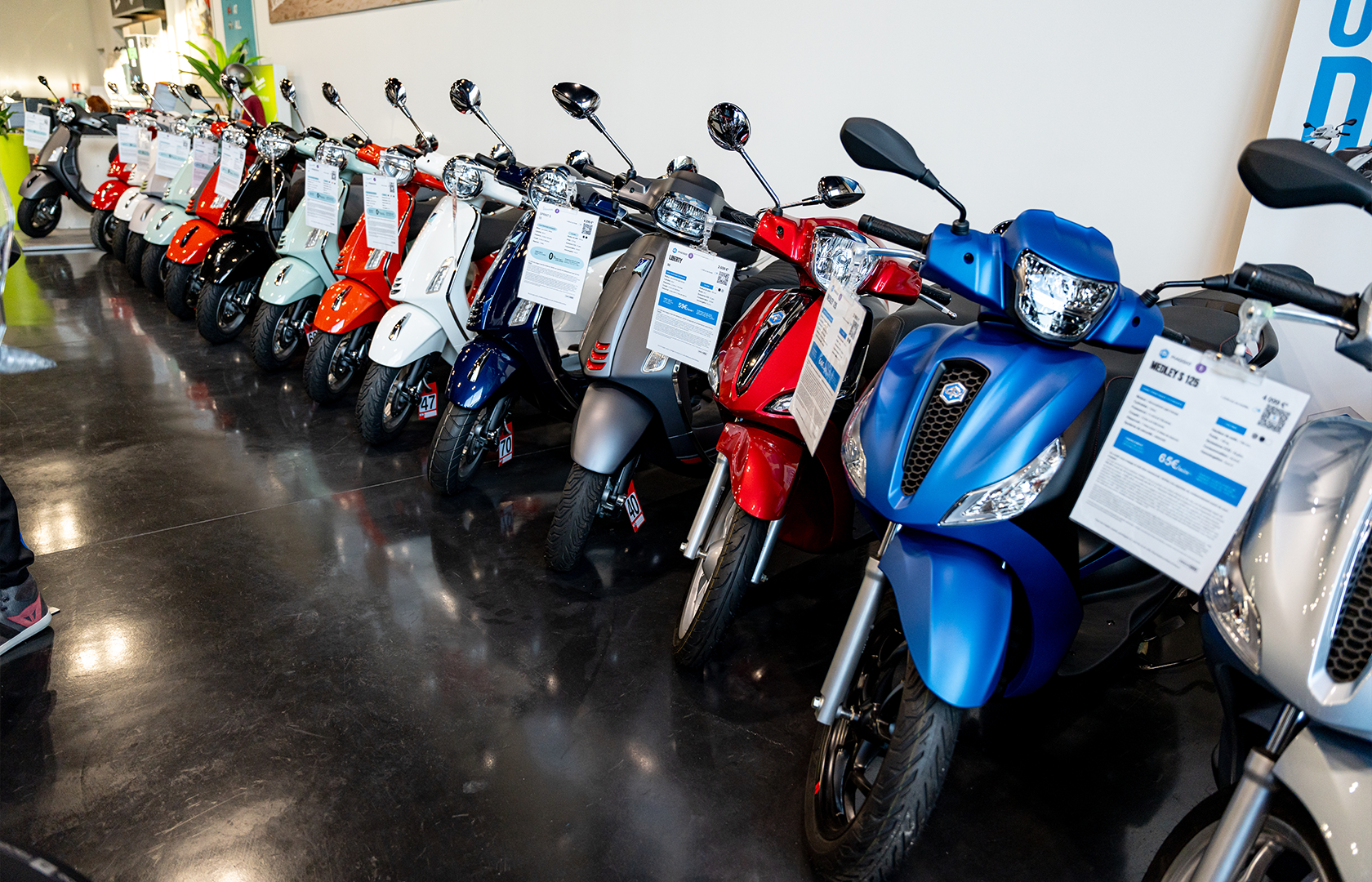 Location deux-roues