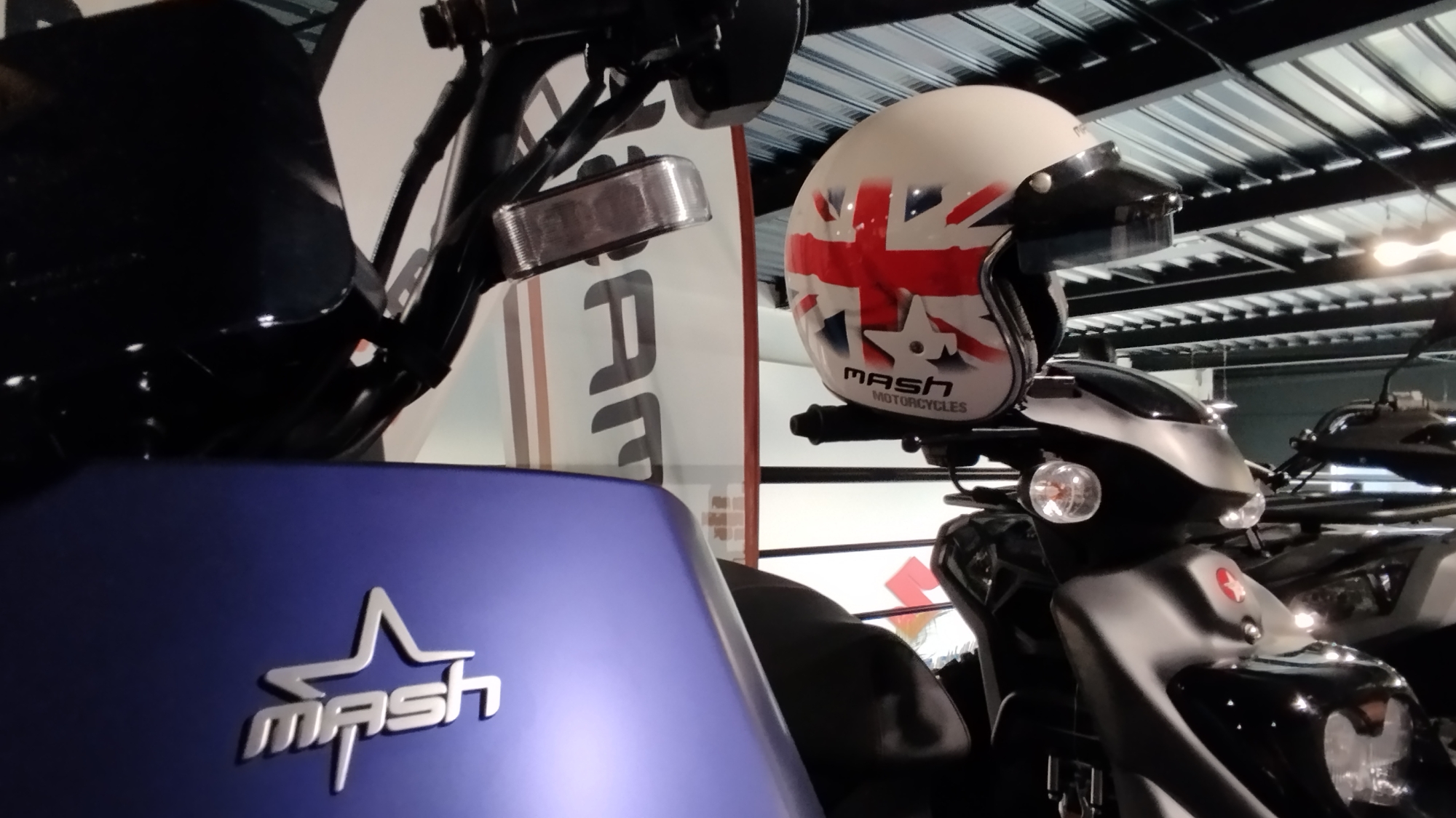 Motostore 34 Mash Motors