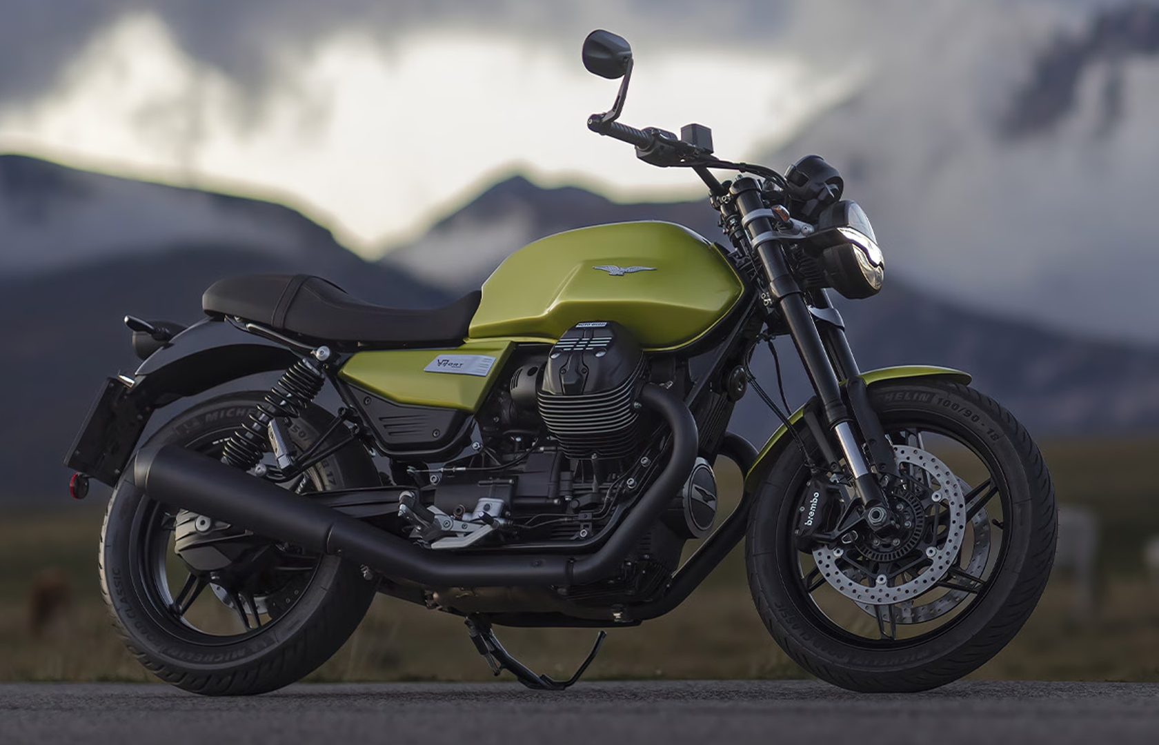Suttel Racing Mauguio Moto Guzzi