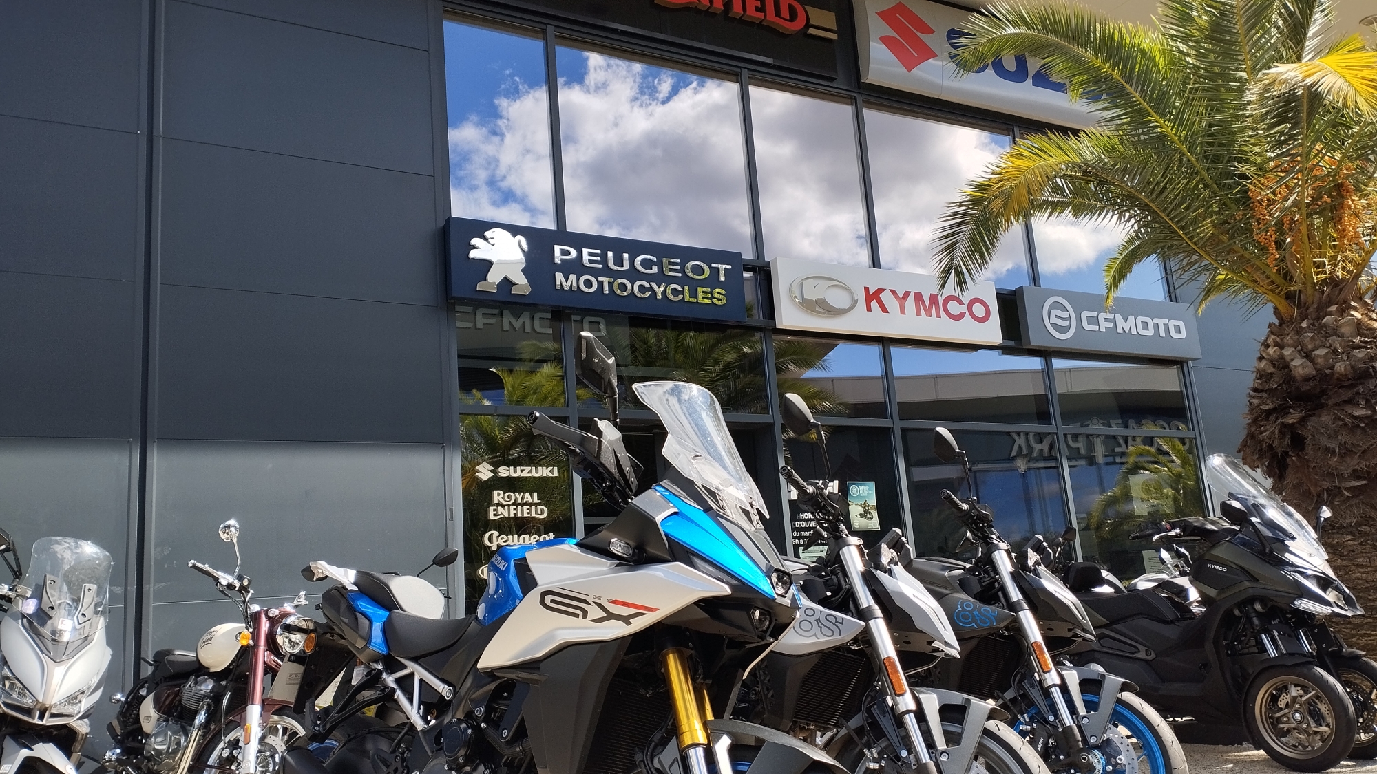 Motostore 34 Peugeot