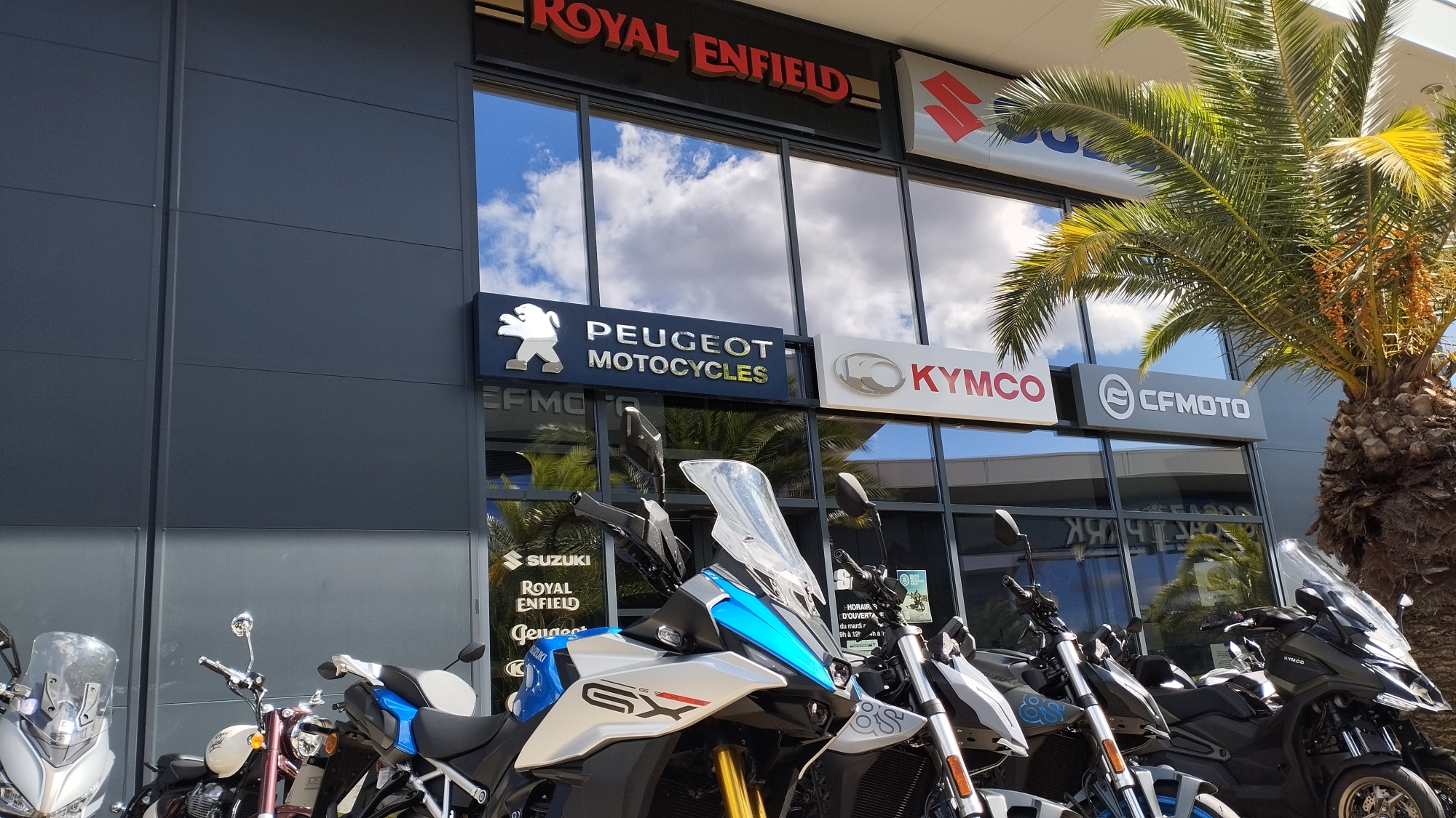 Motostore 34 Royal Enfield