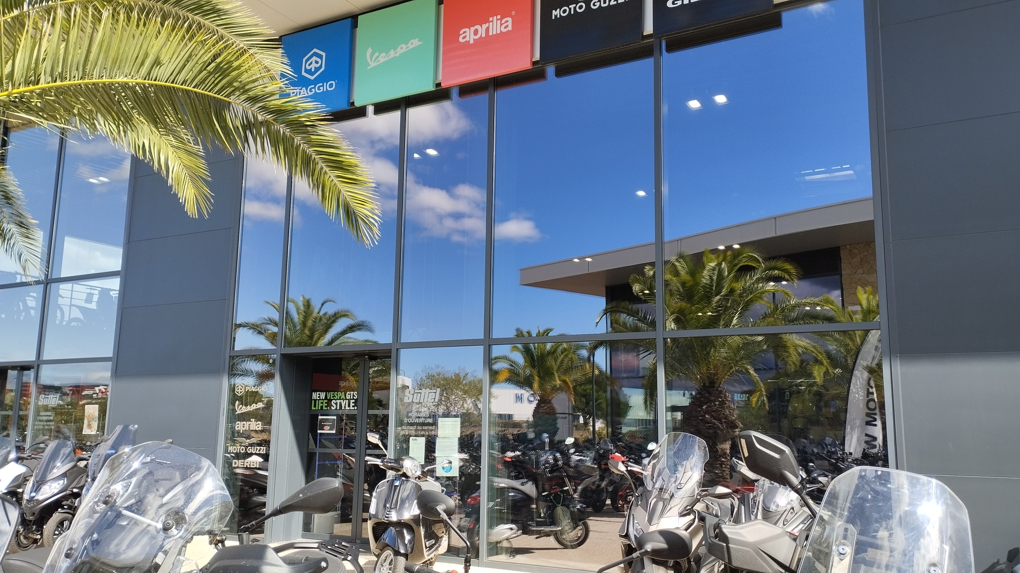 Suttel Racing Mauguio Vespa