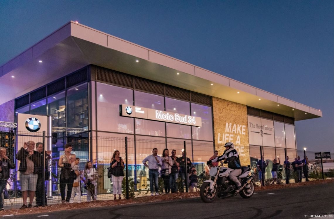 Bienvenue chez Motosud 34