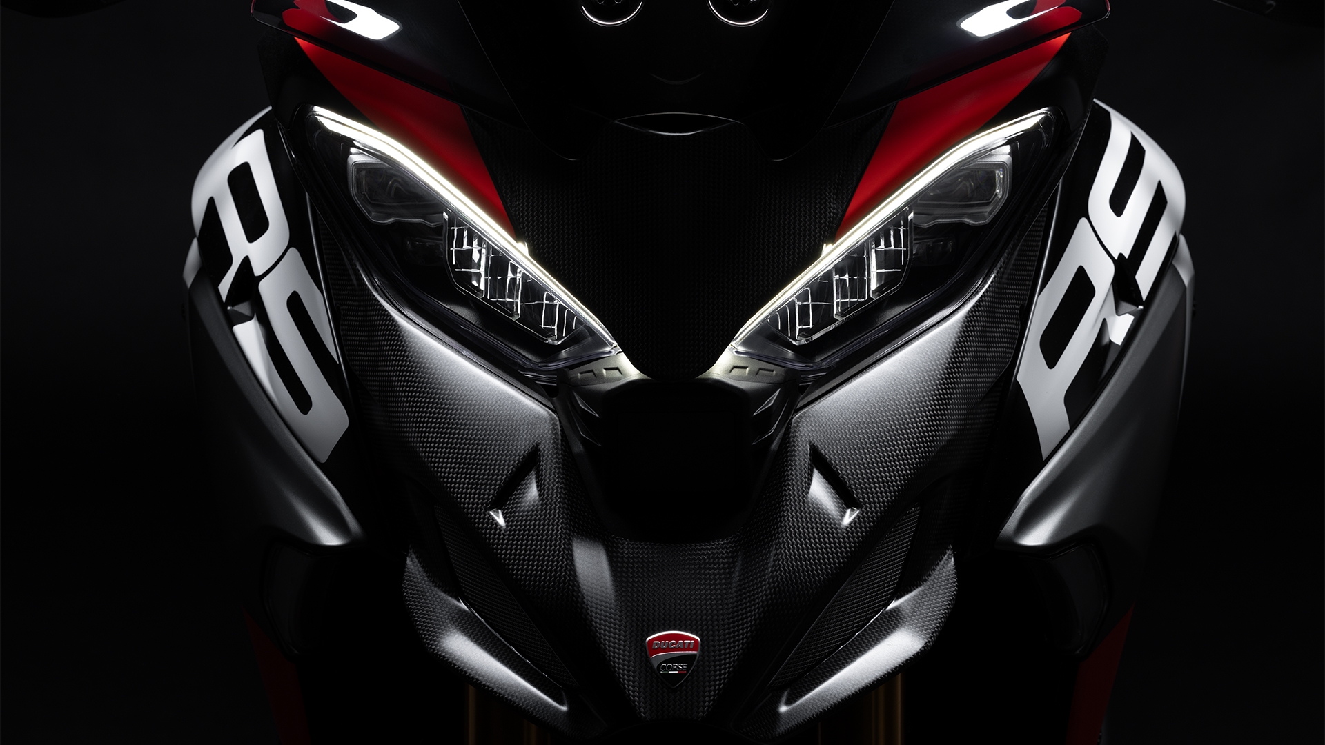 Ducati Multistrada V4 RS