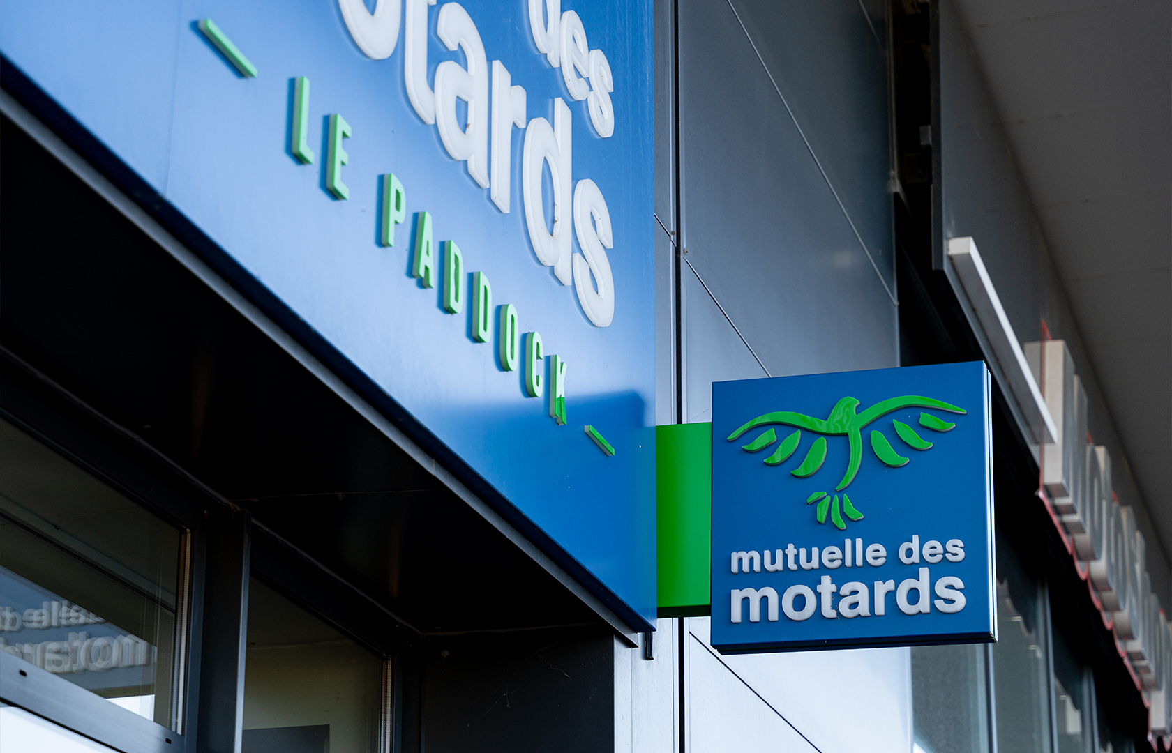 La mutuelle des motards