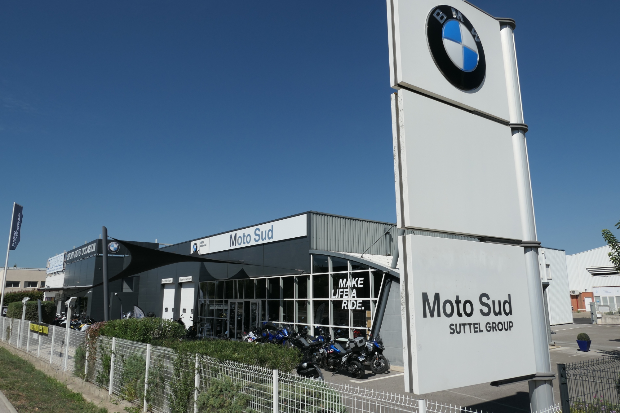 Moto Sud Nîmes