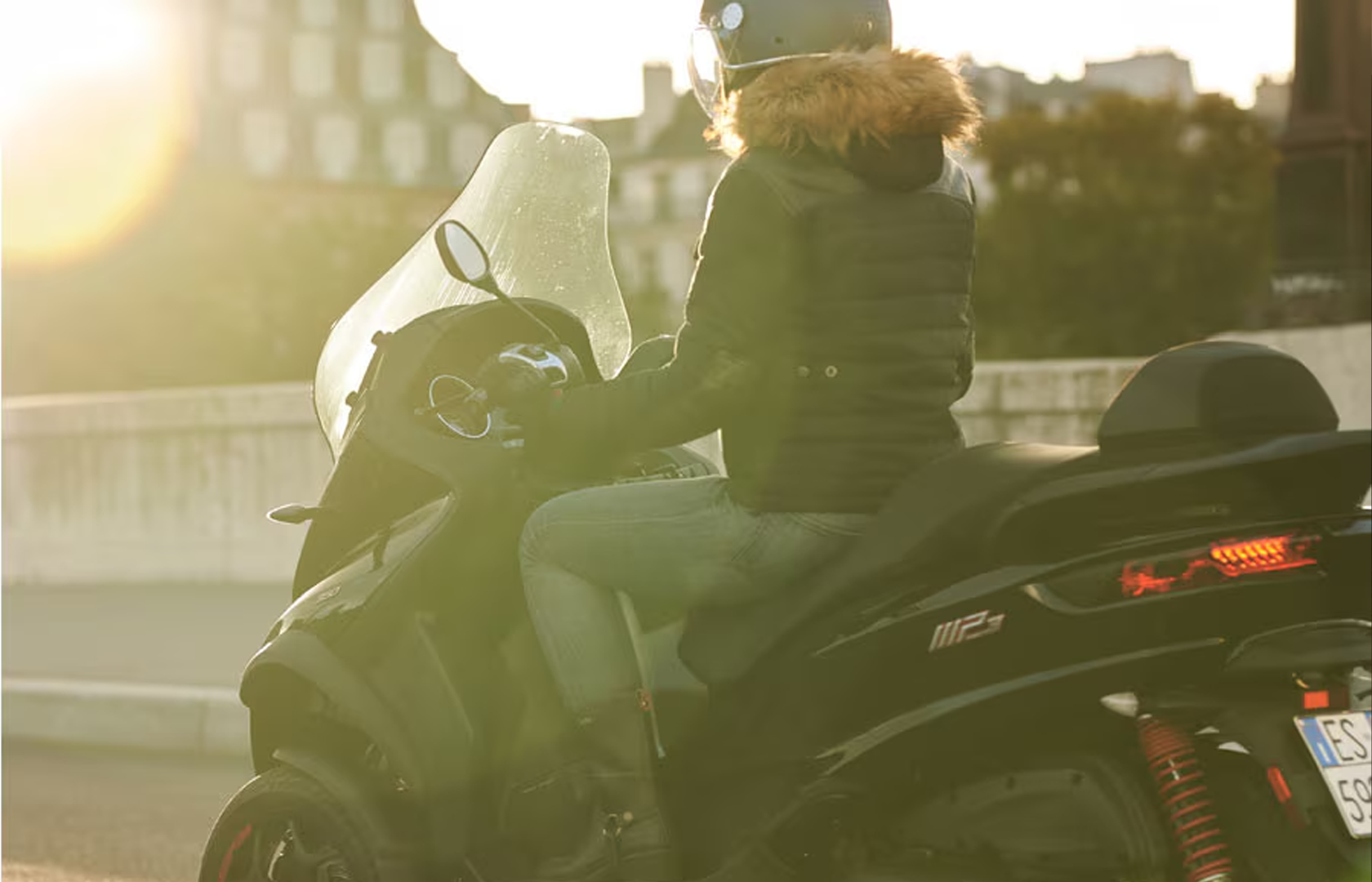 Suttel Racing Nîmes  Piaggio 