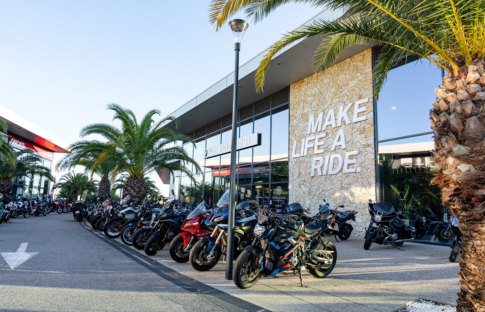 Moto École
