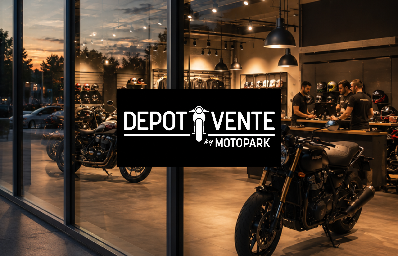 Dépôt-Vente by Motopark