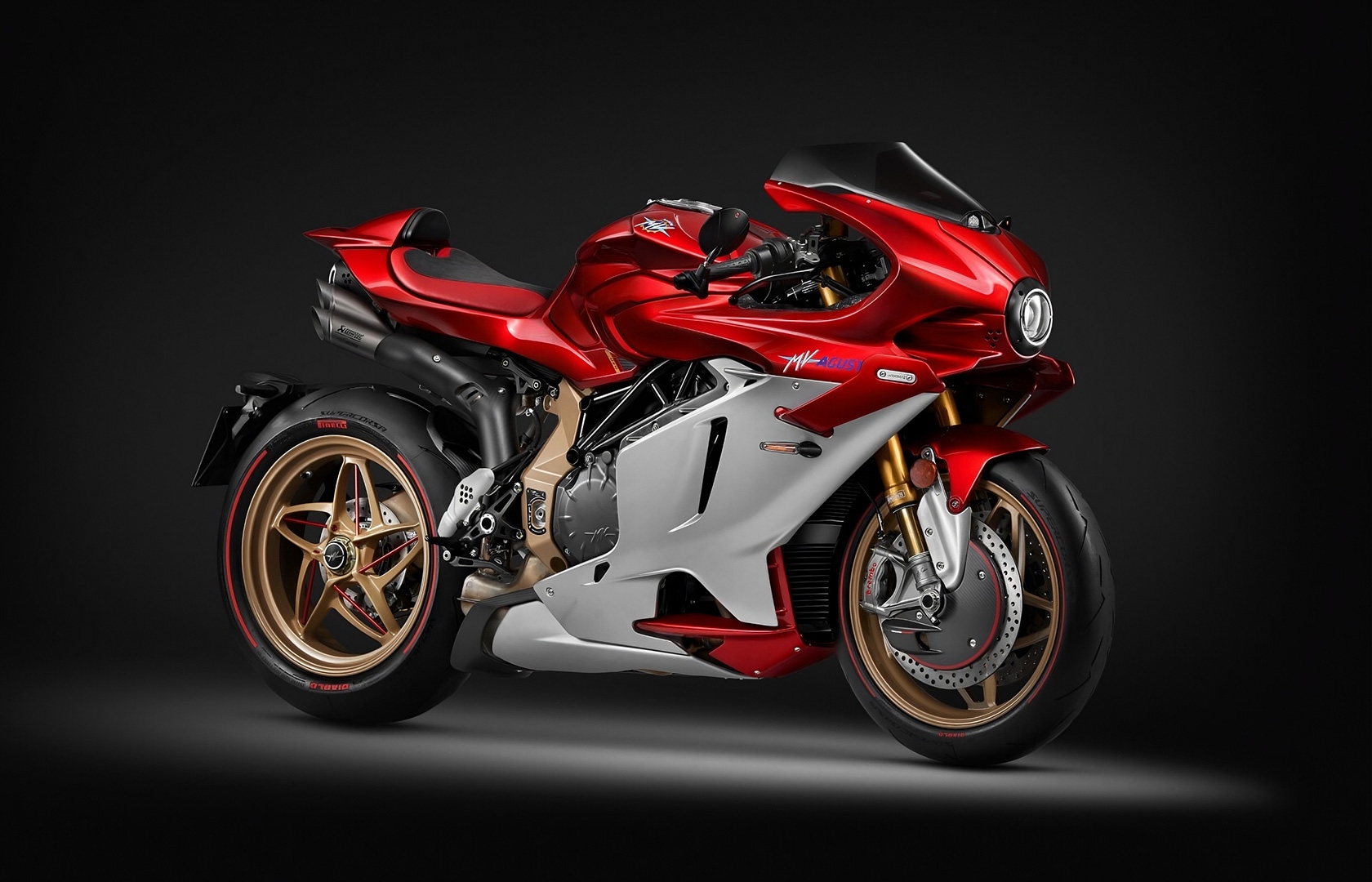 MV Agusta Montpellier