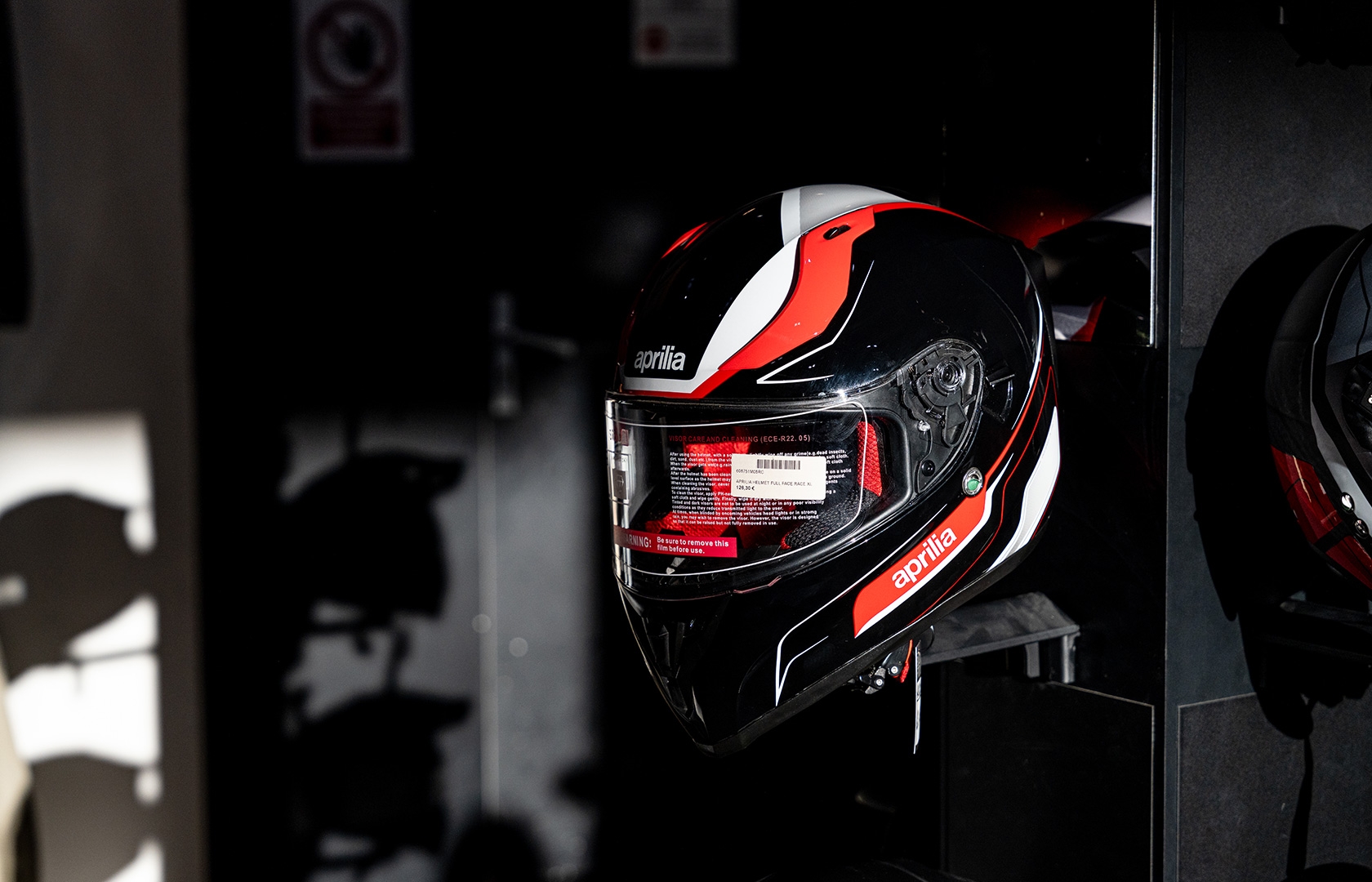 Nettoyage de casque
