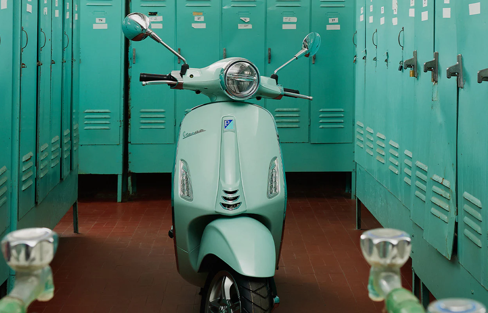 Suttel Racing Vespa Sète