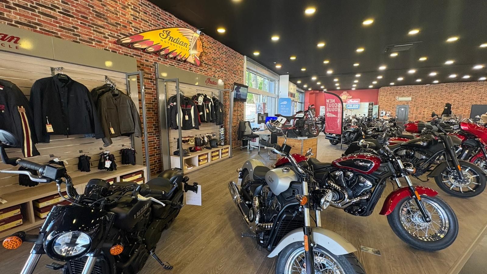Avignon Motors Group Indian