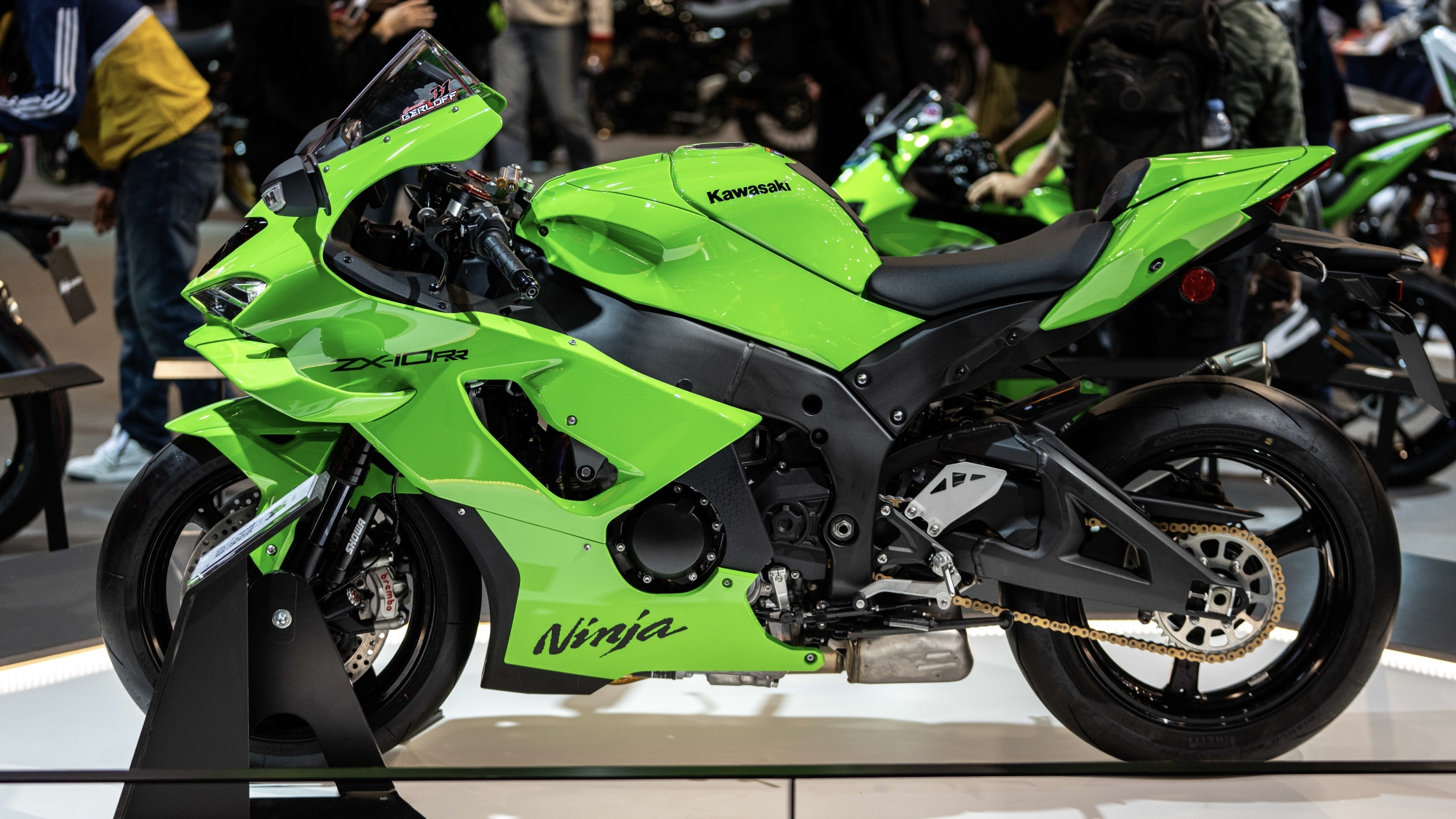 Ninja ZX-10RR