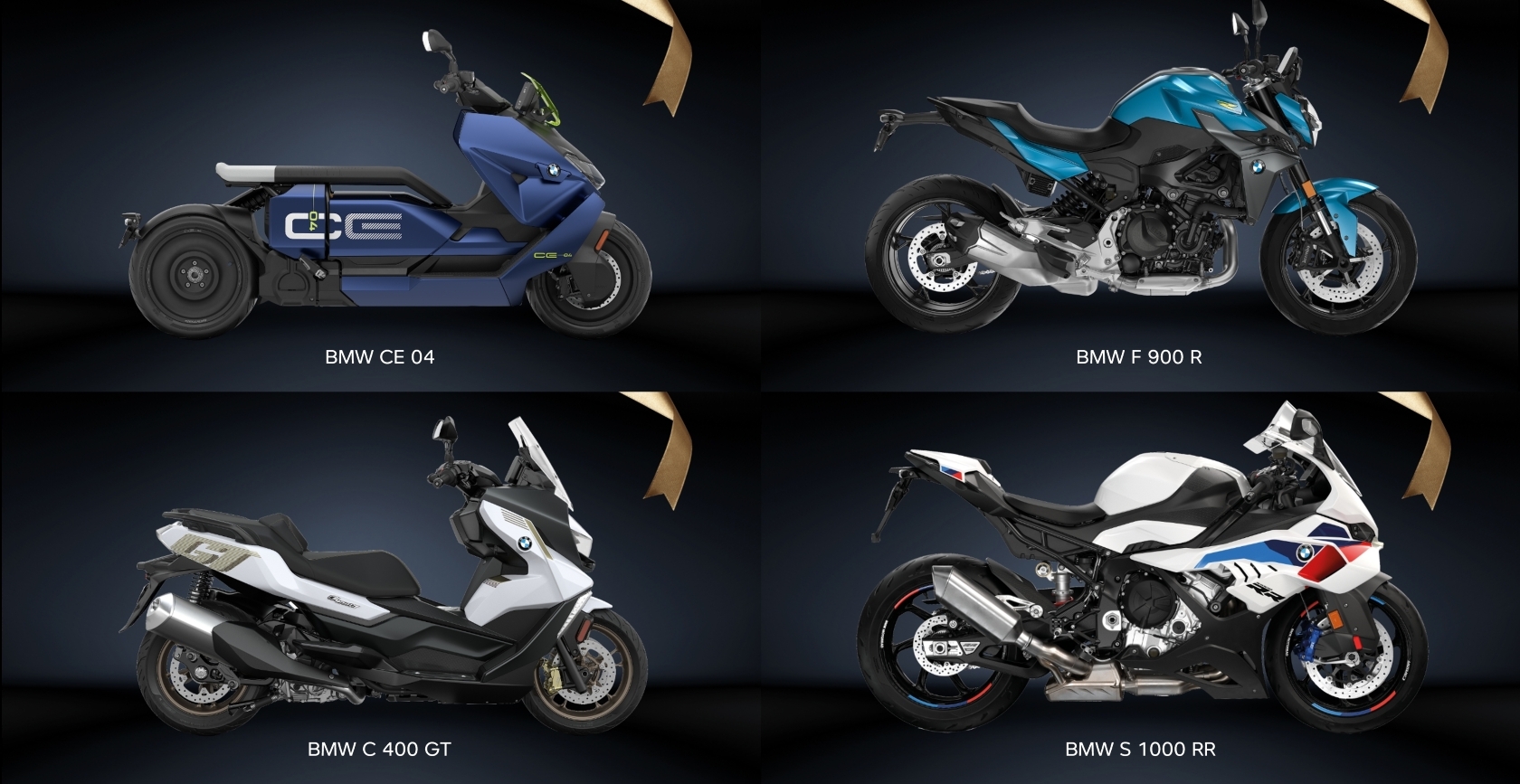 Les Jours D&eacute;cisifs BMW Motorrad