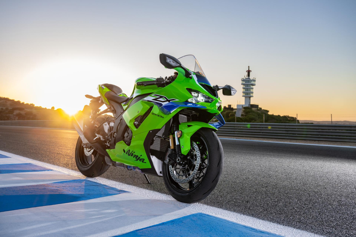 Ninja ZX-10R