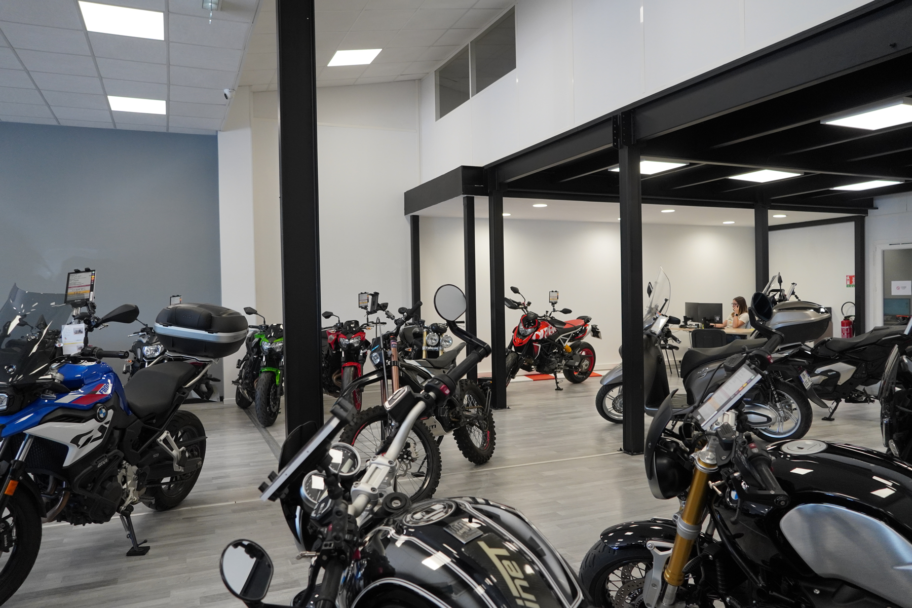 Rachat direct de votre deux-roues