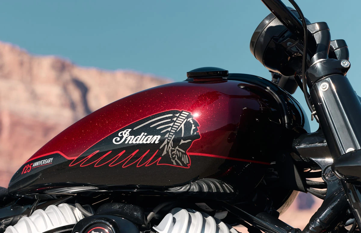 Chief Vintage Édition 125e anniversaire