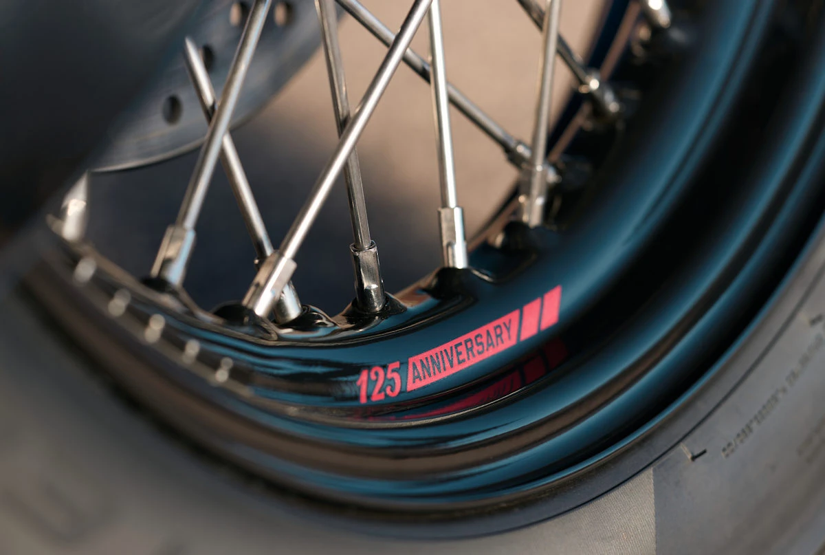 Chief Vintage Édition 125e anniversaire