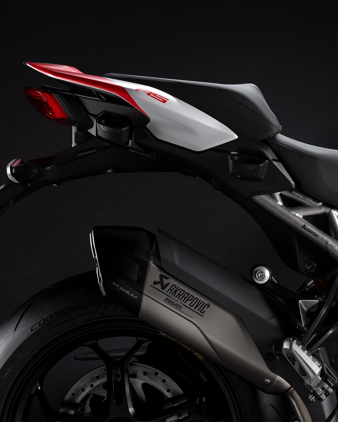 La Multistrada la plus performante à ce jour