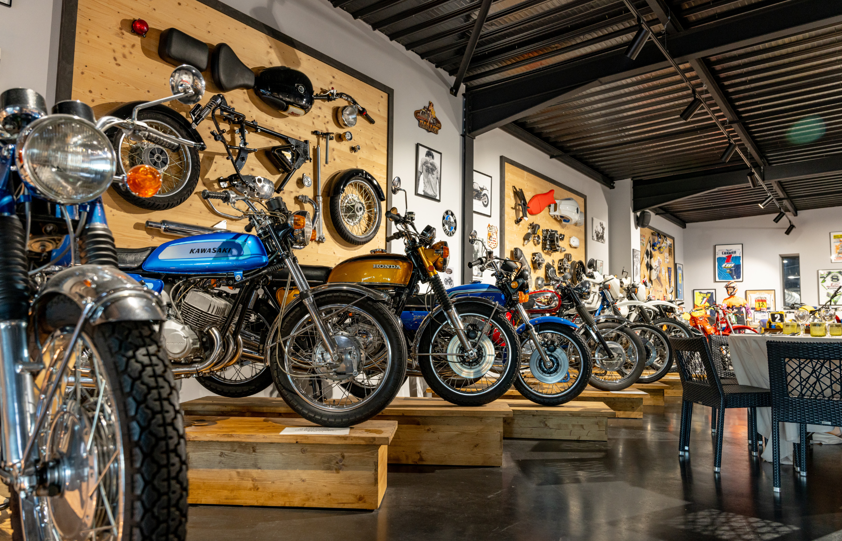 Le musée de motopark