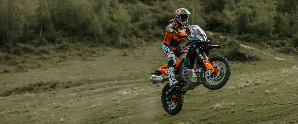 890 Adventure R Rally