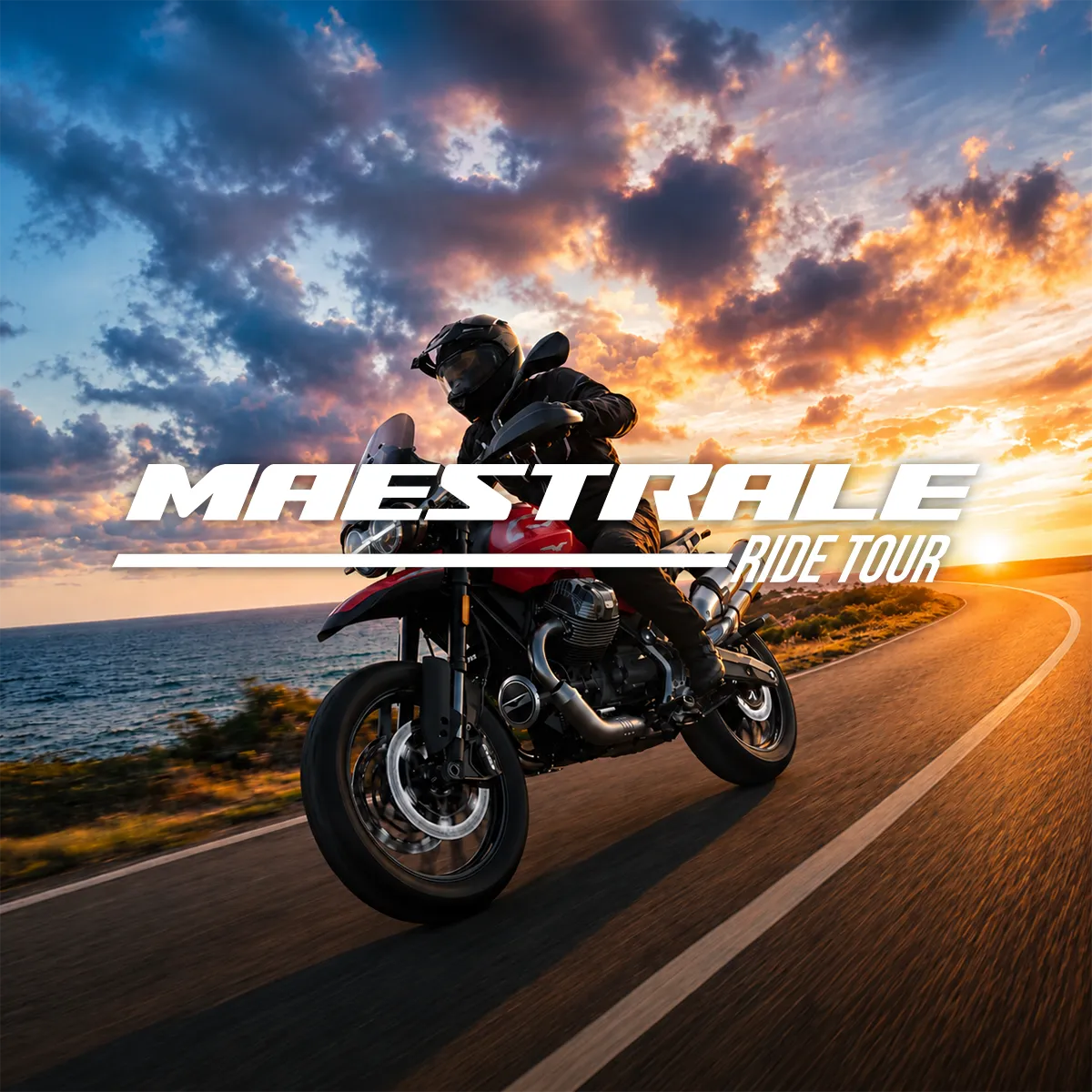 Maestrale Ride Tour 2026