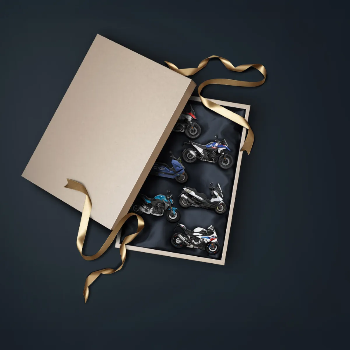 Les Jours Décisifs - BMW Motorrad