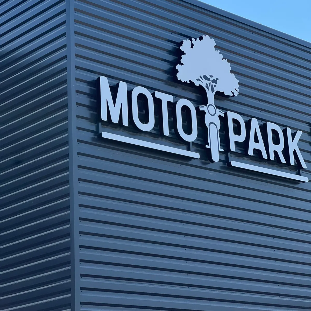MOTOPARK Narbonne : DÉCOUVREZ LES PREMIÈRES IMAGES