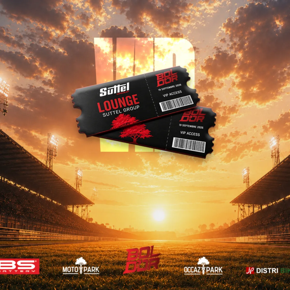 BOL D'OR 2026 : VIVRE LA COURSE DEPUIS LE LOUNGE SUTTEL GROUP