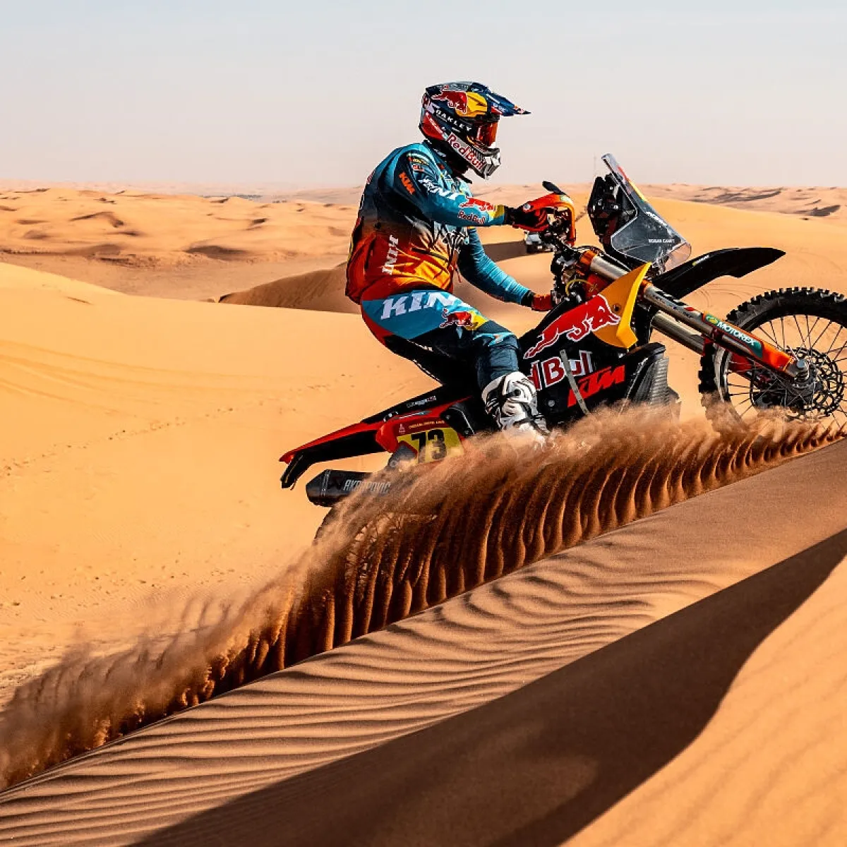 Luciano Benavides et Red Bull KTM remportent le Dakar 2026